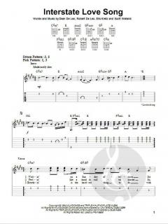 Interstate Love Song von Stone Temple Pilots 