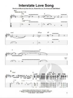 Interstate Love Song von Stone Temple Pilots 