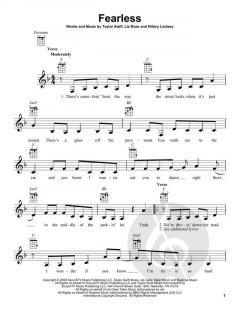 Fearless von Hillary Lindsey 