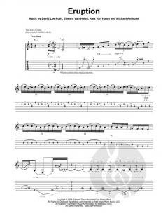 Eruption von David Lee Roth 