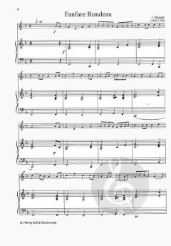 Meine ersten Solostücke Teil 1 von Erich Rinner 