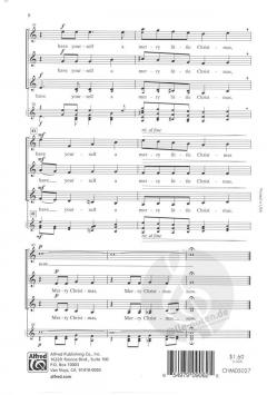 Have Yourself a Merry Little Christmas von Hugh Martin (Download) 