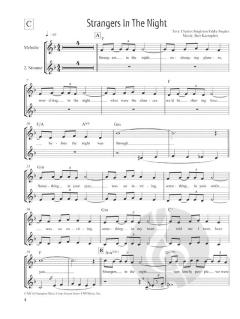 Bläser Mix: Evergreens C 