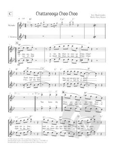 Bläser Mix: Evergreens C 