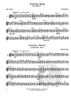 Violin Duet Collections von Harvey Whistler im Alle Noten Shop kaufen - 04472690