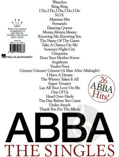 Abba: The Singles von Benny Andersson 