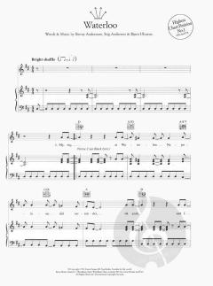 Abba: The Singles von Benny Andersson 