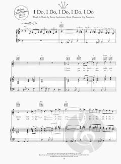 Abba: The Singles von Benny Andersson 