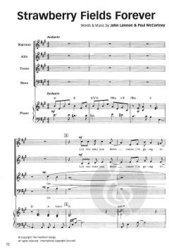 The Novello Youth Chorals: Five Pop Hits 