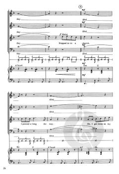 The Novello Youth Chorals: Five Pop Hits 