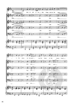 The Novello Youth Chorals: Five Pop Hits 