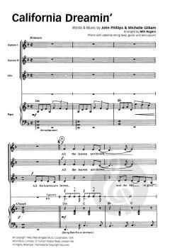 The Novello Youth Chorals: Five Pop Ballads 