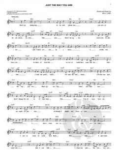 Just The Way You Are von Billy Joel 