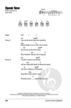 Speak Now von Taylor Swift 