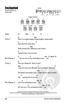 Enchanted von Taylor Swift 