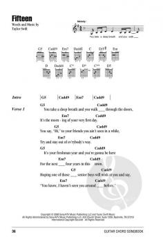 Fifteen von Taylor Swift 