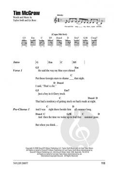 Tim McGraw von Taylor Swift 