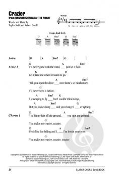 Crazier von Taylor Swift 