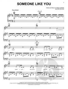 Someone Like You von Adele 