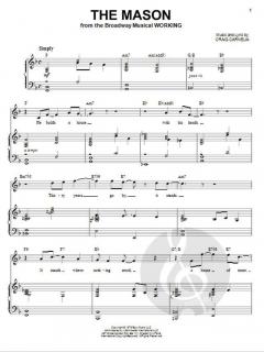 The Mason von Craig Carnelia 