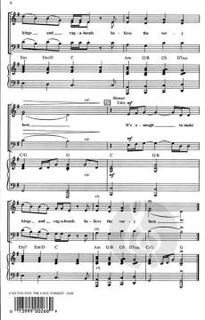 Can You Feel The Love Tonight von Elton John (Download) 