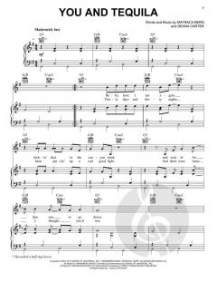 You And Tequila von Kenny Chesney 