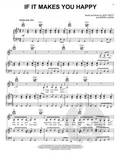 If It Makes You Happy von Sheryl Crow 