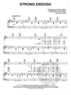 Strong Enough von Sheryl Crow 