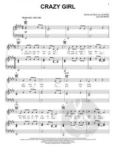 Crazy Girl von Eli Young Band 