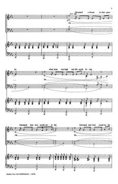 Les Miserables (Medley) 