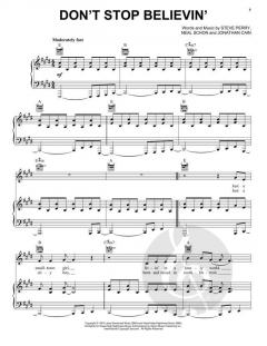 Don't Stop Believin' von Journey 