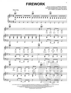 Firework von Katy Perry 