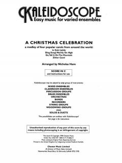 A Christmas Celebration 