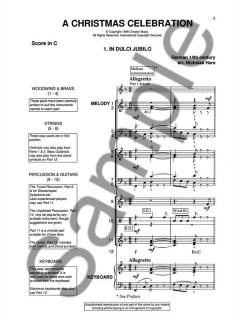 A Christmas Celebration 