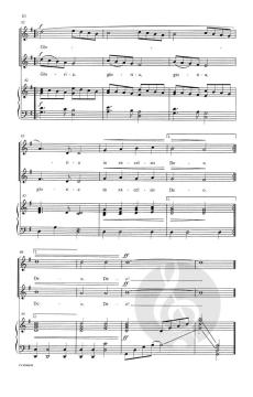 A Christmas Gloria (Sonja Poorman) 