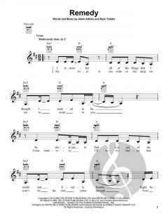 Remedy von Ryan Tedder 