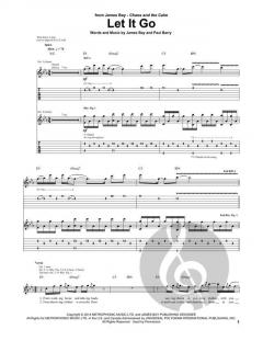 Let It Go von James Bay 