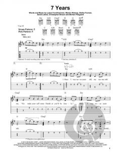 7 Years von Morten Pilegaard 