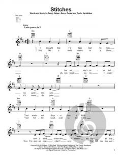 Stitches von Danny Parker 