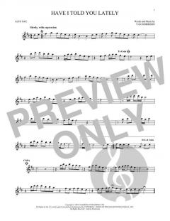 Have I Told You Lately von Van Morrison 