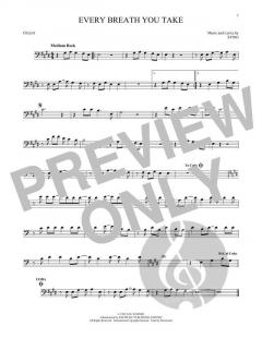 Every Breath You Take von The Police (Download) 