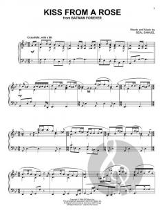 Kiss From A Rose von Seal 