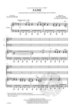 Fame (Michael Gore) 
