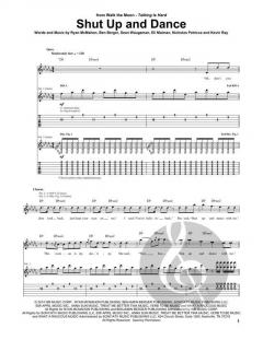 Shut Up And Dance von Walk The Moon 