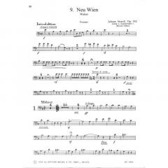 15 Walzer von Strauß von Johann Strauss (Vater) 