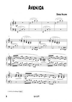 3 Jazzthemen von Draga Balena 