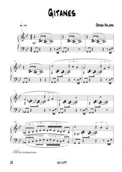 3 Jazzthemen von Draga Balena 