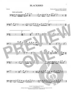 Blackbird von The Beatles (Download) 