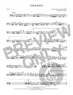 Your Song von Elton John (Download) 