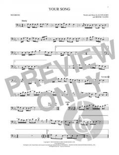 Your Song von Elton John 